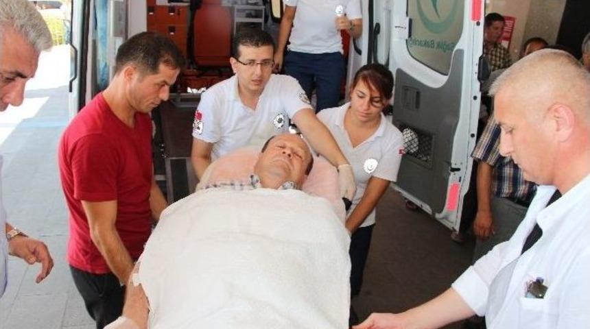 Başkan &Ouml;zakcan, Aydın&rsquo;a Sevk Edildi