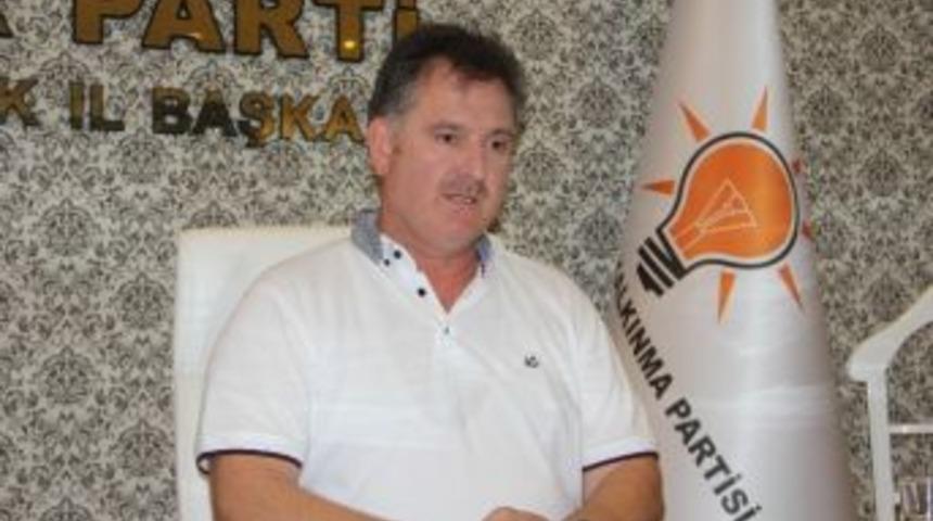 Saylar&rsquo;dan Milli Eğitim Ve Havaalanı A&ccedil;ıklaması