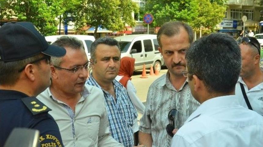 Kocaeli&rsquo;de &Ccedil;elenk Gerginliği