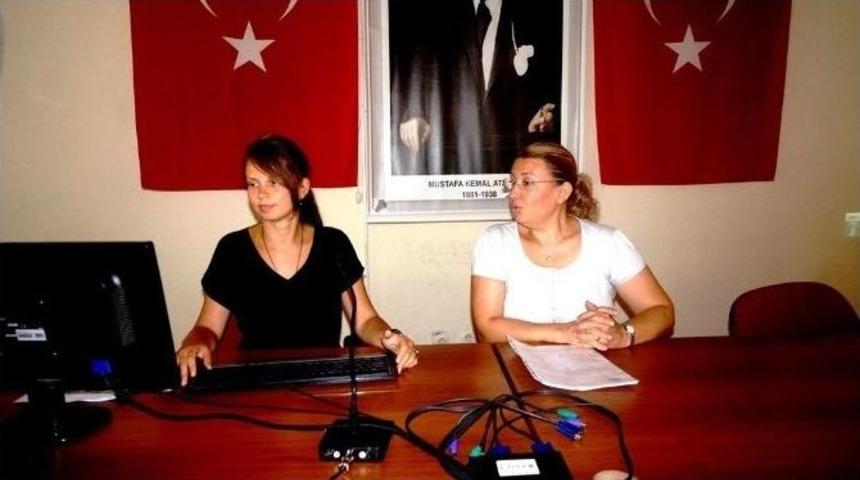 Sarıg&ouml;l&rsquo;de Eğitimcilere Uyuşturucu Semineri