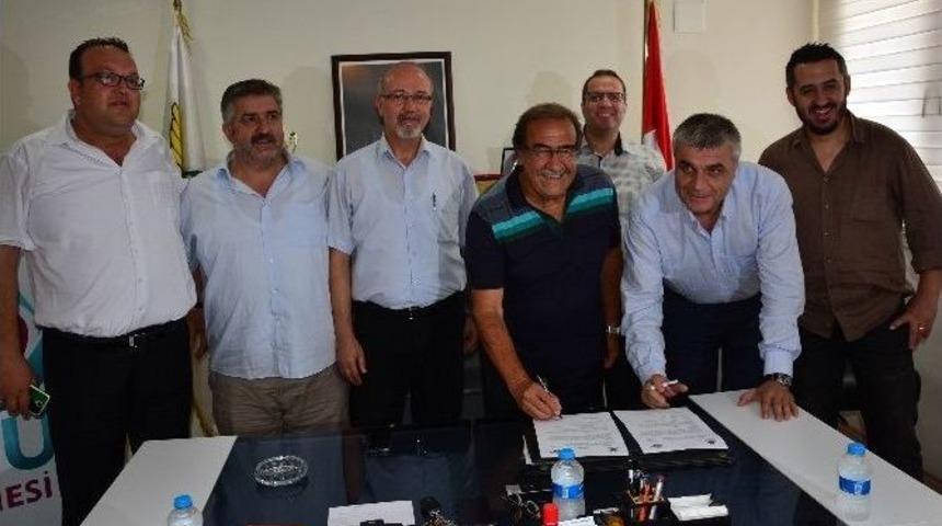 Akhisar Belediyespor Sağlık Sponsorunu Buldu