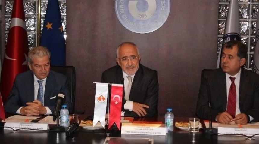 Erasmus Staj Konsorsiyumu &Ccedil;alışmalara Başladı