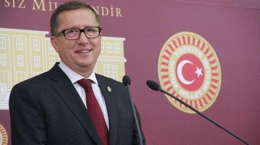 Mhp Kocaeli Milletvekili L&uuml;tf&uuml; T&uuml;rkkan: