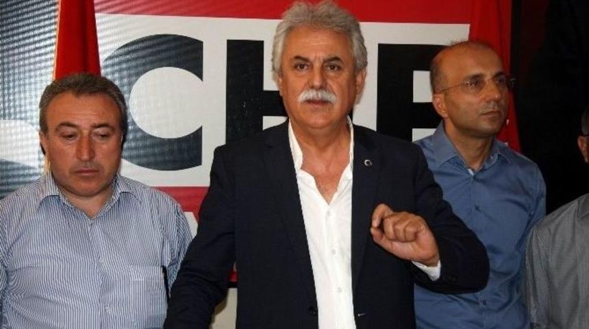 Chp Kayseri İl Başkanlığı Kılı&ccedil;daroğlu&rsquo;na Destek Verecek