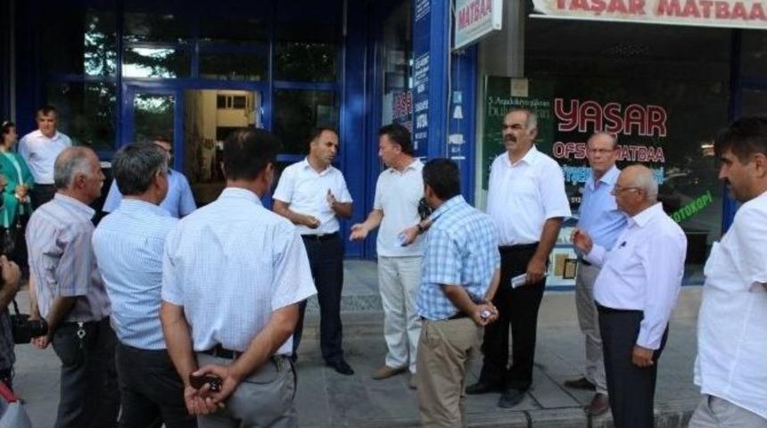 Beyşehir&rsquo;de Uygulamalı Meclis Toplantısı