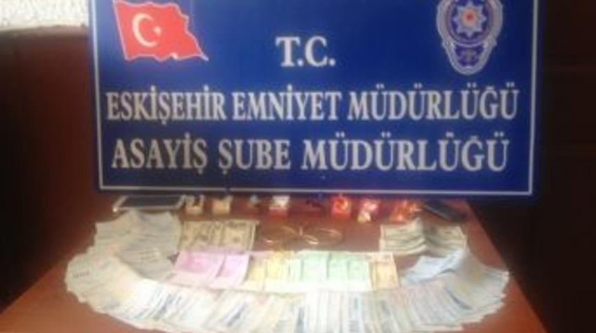 Telefon Dolandırıcısı Suçüstü Yakalandı