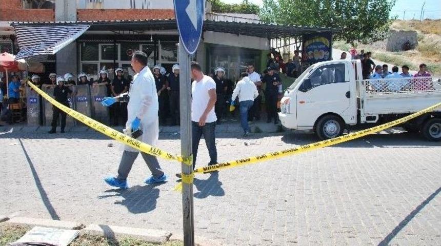 Motosiklet G&uuml;r&uuml;lt&uuml;s&uuml; Kavgası Kan Davasına D&ouml;n&uuml;şt&uuml;