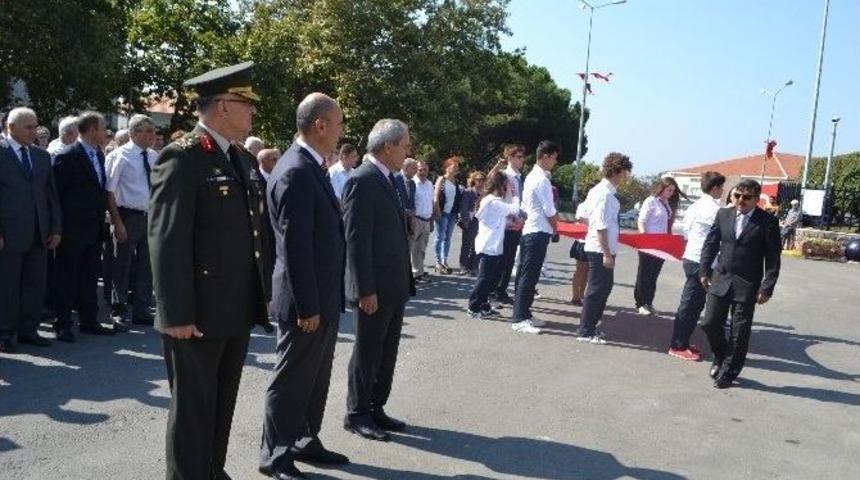 Atat&uuml;rk&rsquo;&uuml;n Gelibolu&rsquo;ya Gelişi Kutlandı