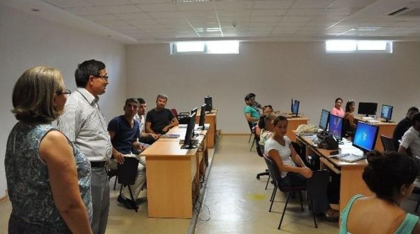 Didim&rsquo;de Girişimcilik Eğitimleri