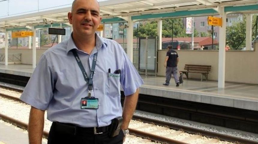 Kahraman Vatman, Olay Anını Anlattı