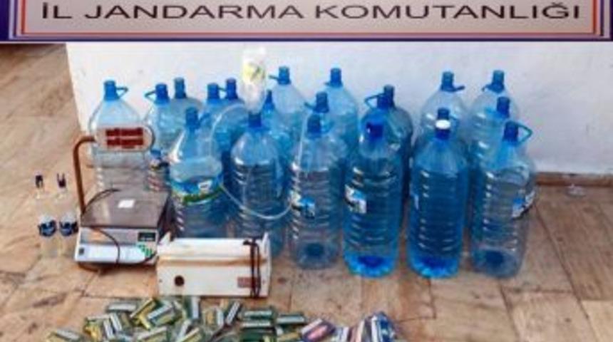 Turistik İşletmelere Sahte Votka