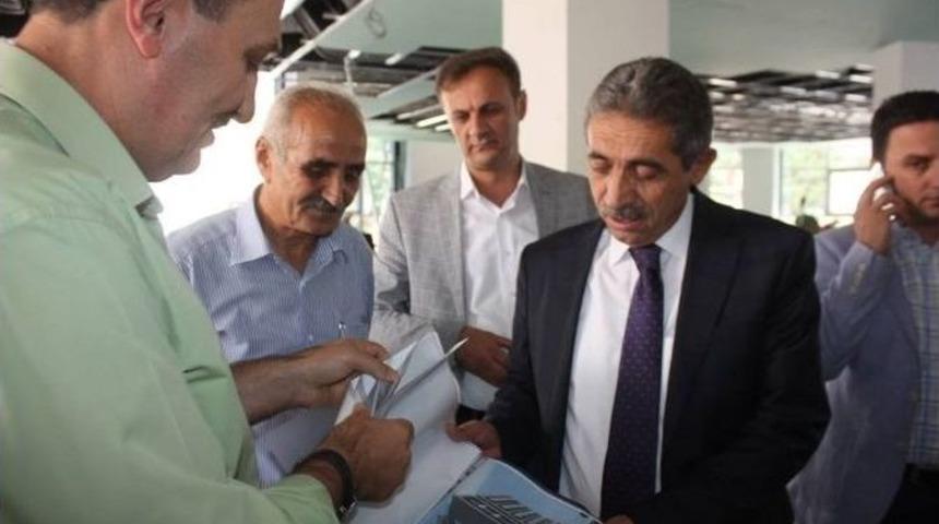 Tokat Ağız Ve Diş Sağlığı Merkezi&rsquo;nde Sona Doğru