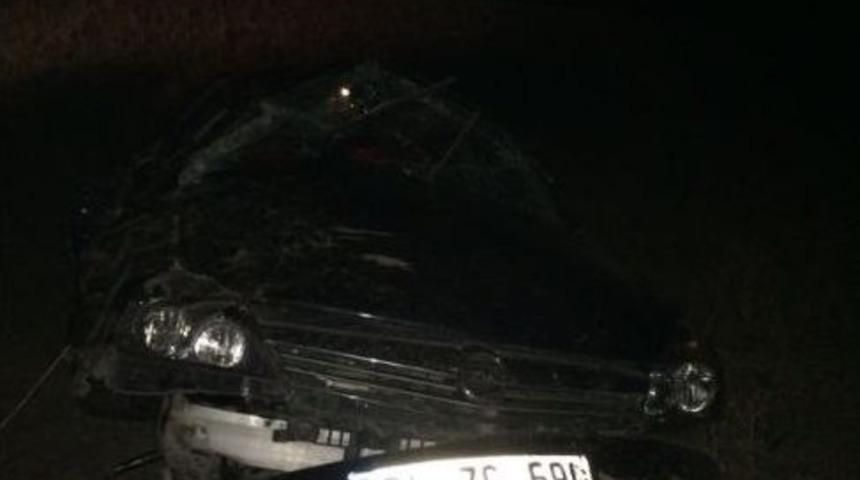 Hurdaya D&ouml;nen Otomobilden Sağ &Ccedil;ıktılar