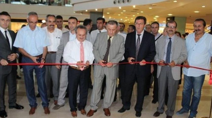 Tekirdağ&rsquo;da 5. Tarım Ve İnsan Ulusal Fotoğraf Sergisi A&ccedil;ıldı