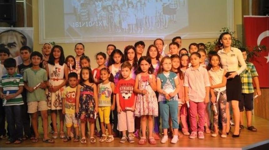 Y&uuml;zme Bilmeyen &Ccedil;ocuk Kalmasın