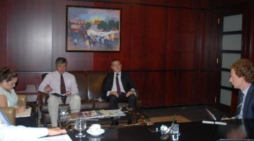 Gaziantep&rsquo;in Başarısı T&uuml;m D&uuml;nyaya &Ouml;rnek Oluyor