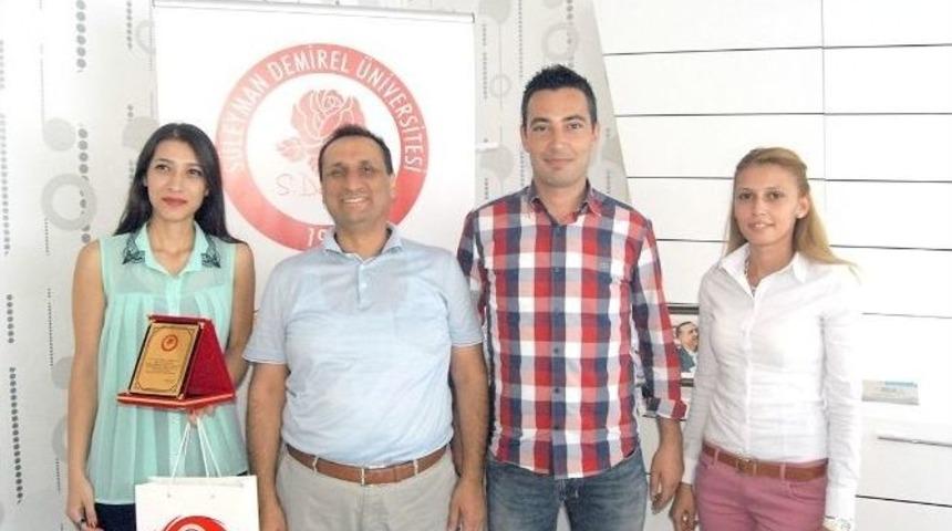 Sd&uuml; Ybem&rsquo;den Kpss&rsquo;de T&uuml;rkiye Derecesi