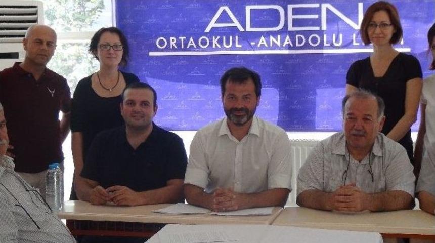 T&uuml;rkiye&rsquo;nin İlk D&ouml;n&uuml;ş&uuml;m Okullarından Olan Aden Anadolu Lisesi Ve Ortaokulu Tekirdağ&rsquo;da A&ccedil;ıldı