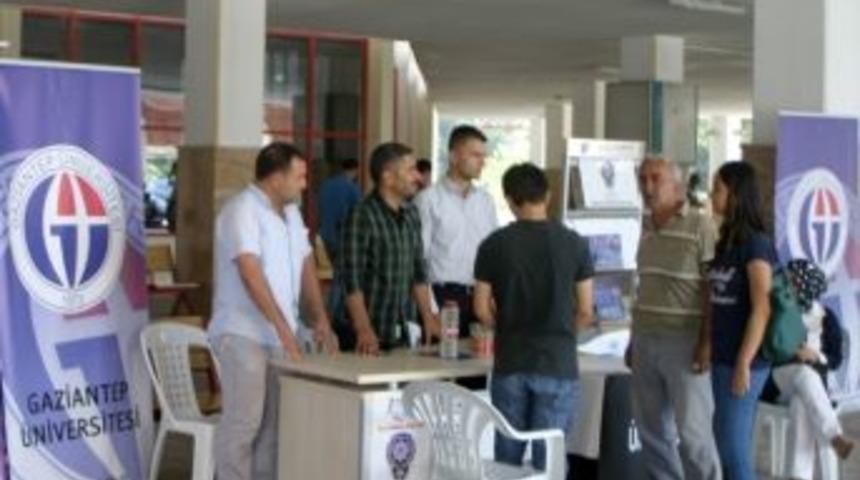 Ga&uuml;n Danışma B&uuml;rosu Otogarda Hizmet Veriyor