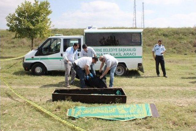 Edirne’de Şüpheli Ölüm