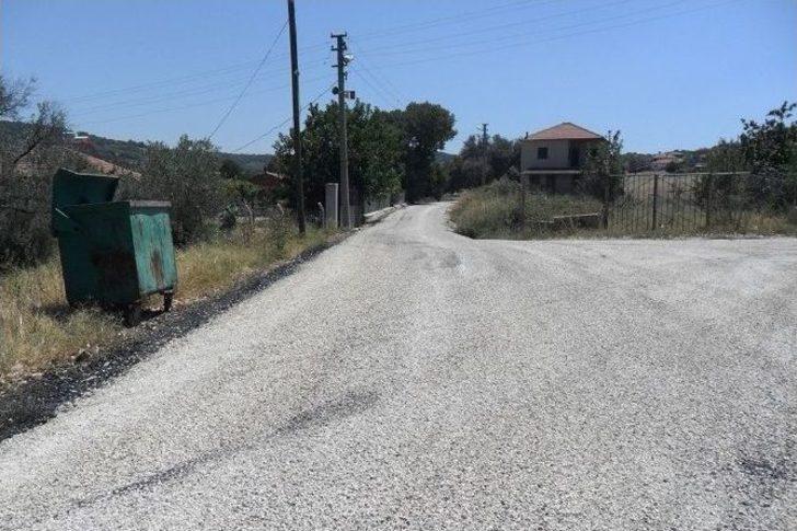 Foça’da Altyapı Hamleleri Hız Kesmiyor G3