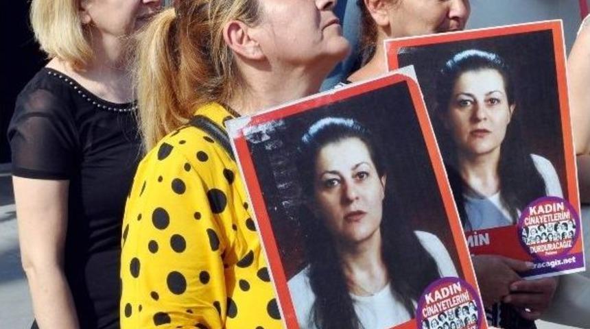 Vahşi Kocaya İlk Duruşmada M&uuml;ebbet Hapis Cezası