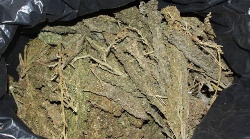 Gaziantep&rsquo;te Uyuşturucu Operasyonu