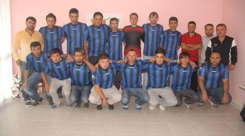 Yozgat &Ccedil;amlıkspor Kadrosunu G&uuml;&ccedil;lendirdi