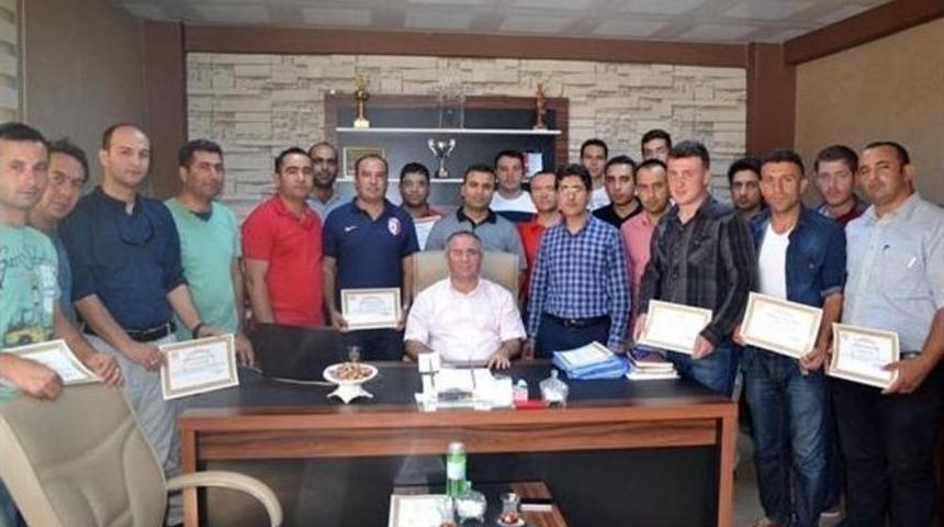 Ağrı&rsquo;da Şap Hastalığı Aşılama &Ccedil;alışmaları Sona Erdi