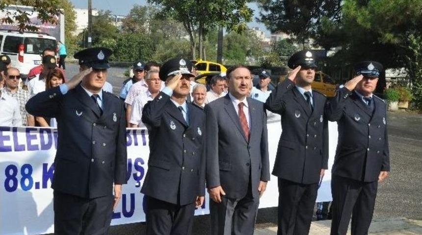 Zabıta Teşkilatı 188 Yaşında
