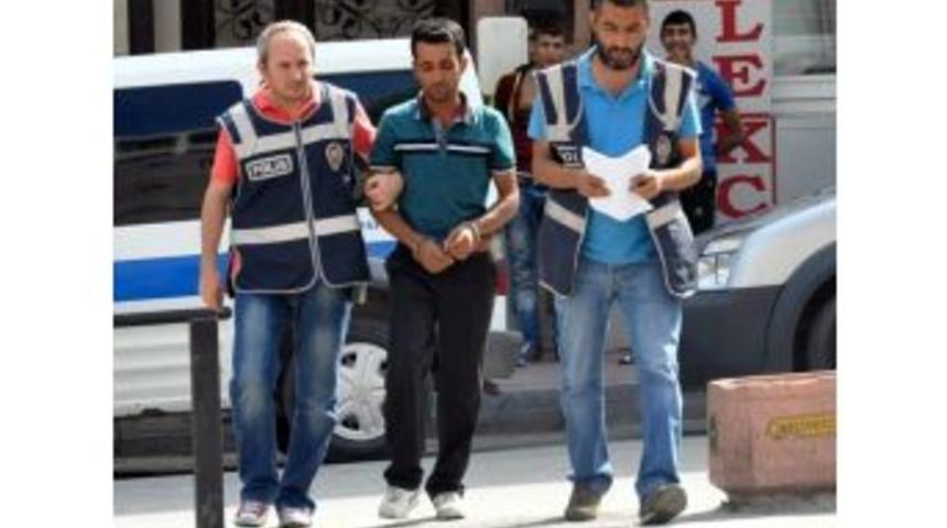 Su&ccedil;&uuml;st&uuml; Yakalanan Telefon Dolandırıcısı Adliyeye Sevk Edildi