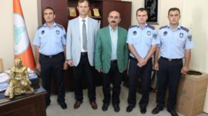 Edirne Belediye Başkan Yardımcısı Tanrıkulu&rsquo;ndan Zabıta Ekiplerine Tebrik: