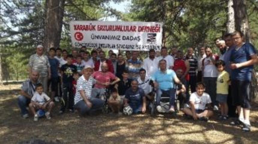 Dadaşlar&rsquo;dan Aladağ Buluşması