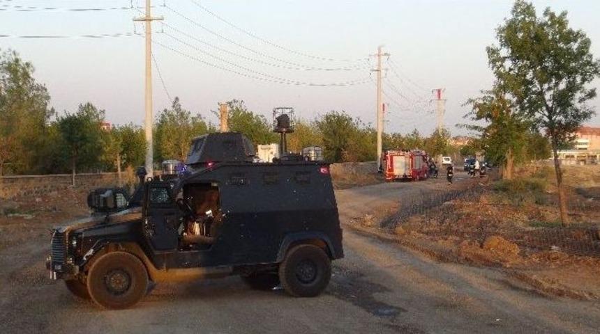 Diyarbakır&rsquo;da F-16 D&uuml;şt&uuml;