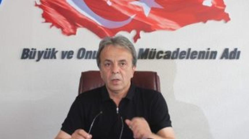 Eğitim Sen&rsquo;den İstifa &Ccedil;ağrısı