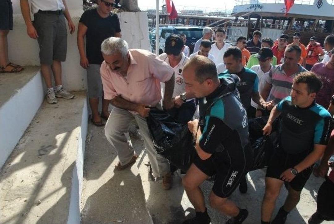 Antalya&rsquo;da Kaza: 1 &Ouml;l&uuml;