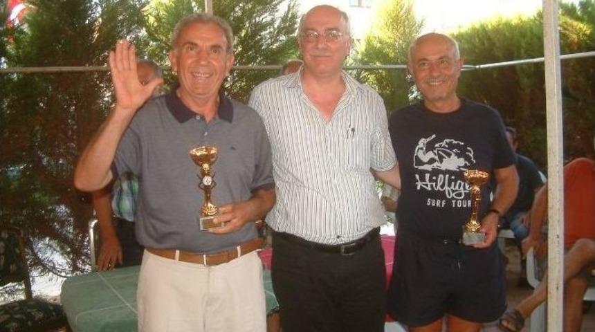 Burhaniye İlçesi Briççileri Buluşturdu