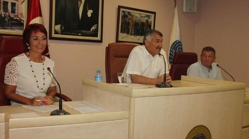 Seyhan Belediyesi&rsquo;nde &ldquo;şeffaf&rdquo; Talep