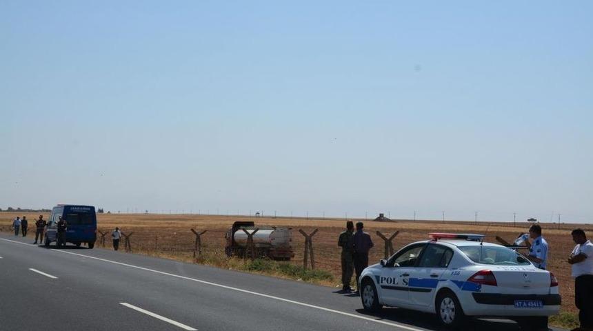 Kaza Yapan Akaryakıt Y&uuml;kl&uuml; Tanker Mayınlı Alana Girdi