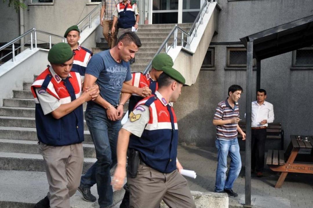 Zonguldak'taki Cinayet