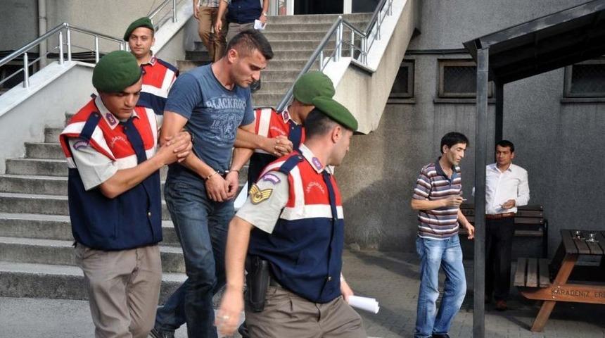 Zonguldak'taki Cinayet