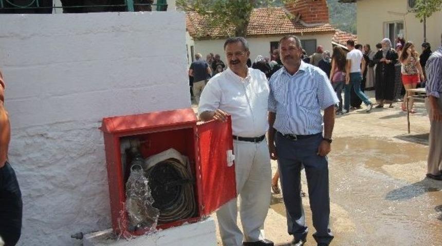 Burhaniye Dutluca, Suyuna Kavuştu