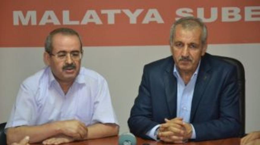 Milletvekili Şahin, Memur-sen&rsquo;i Ziyaret Etti