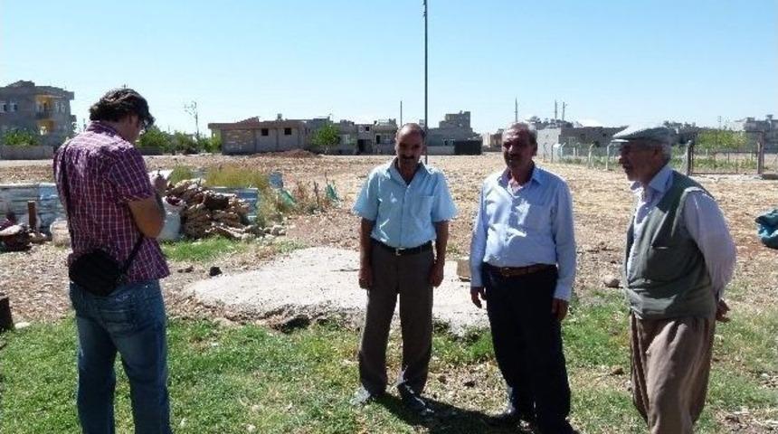 Kahta&rsquo;ta Altyapı &Ccedil;alışmaları