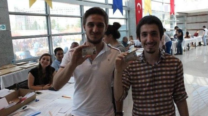 Trakya &Uuml;niversitesi&rsquo;nde &Ouml;ğrenci Kayıtları Devam Ediyor
