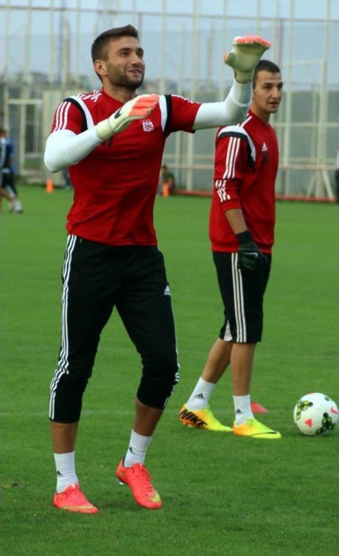 Sivasspor'da Akhisar Belediyespor Ma&ccedil;ı Hazırlıkları