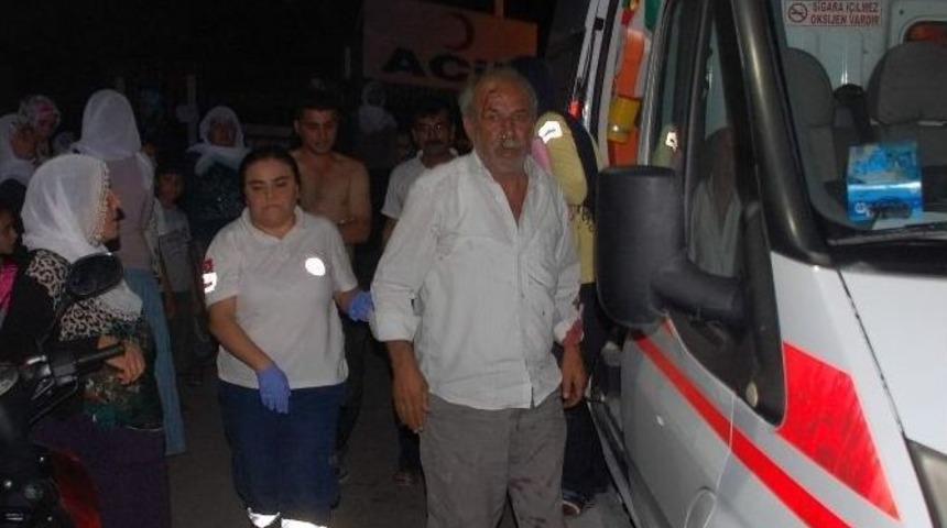 Adıyaman&rsquo;da Otomobil Takla Attı: 4 Yaralı