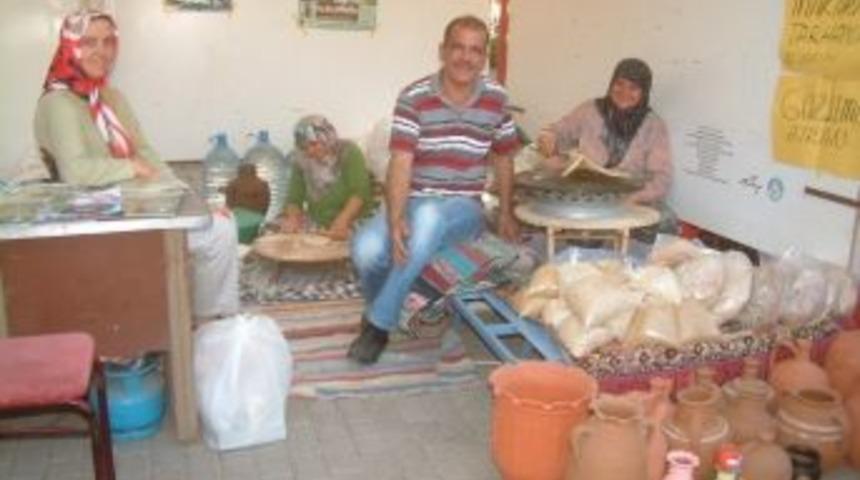 İvrindi Ve Balyalılar, Burhaniye&rsquo;de Sergi A&ccedil;tı