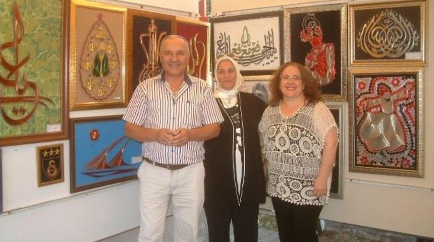 Başarılarının Yolu Tanıtımdan Ge&ccedil;iyor