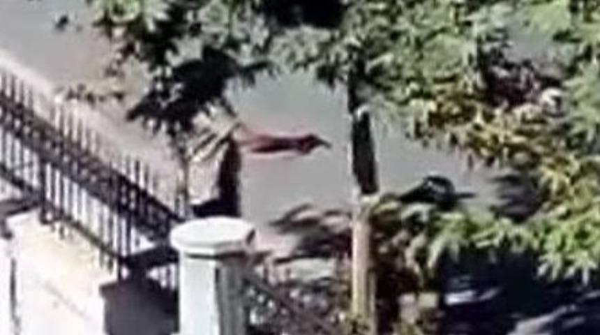 (&ouml;zel Haber) Eski Koca Şiddeti Kameraya Yansıdı